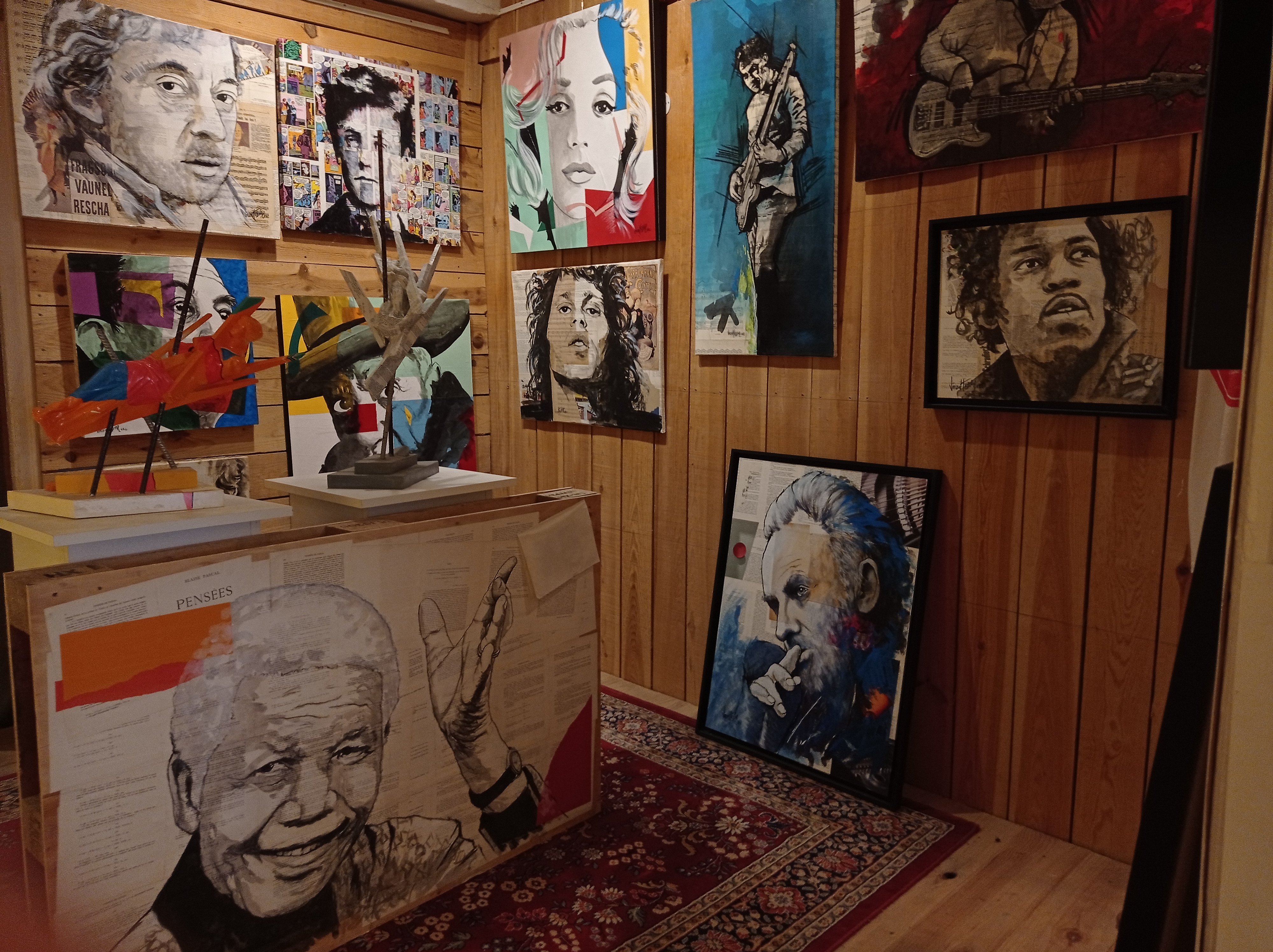 Atelier intérieur 1