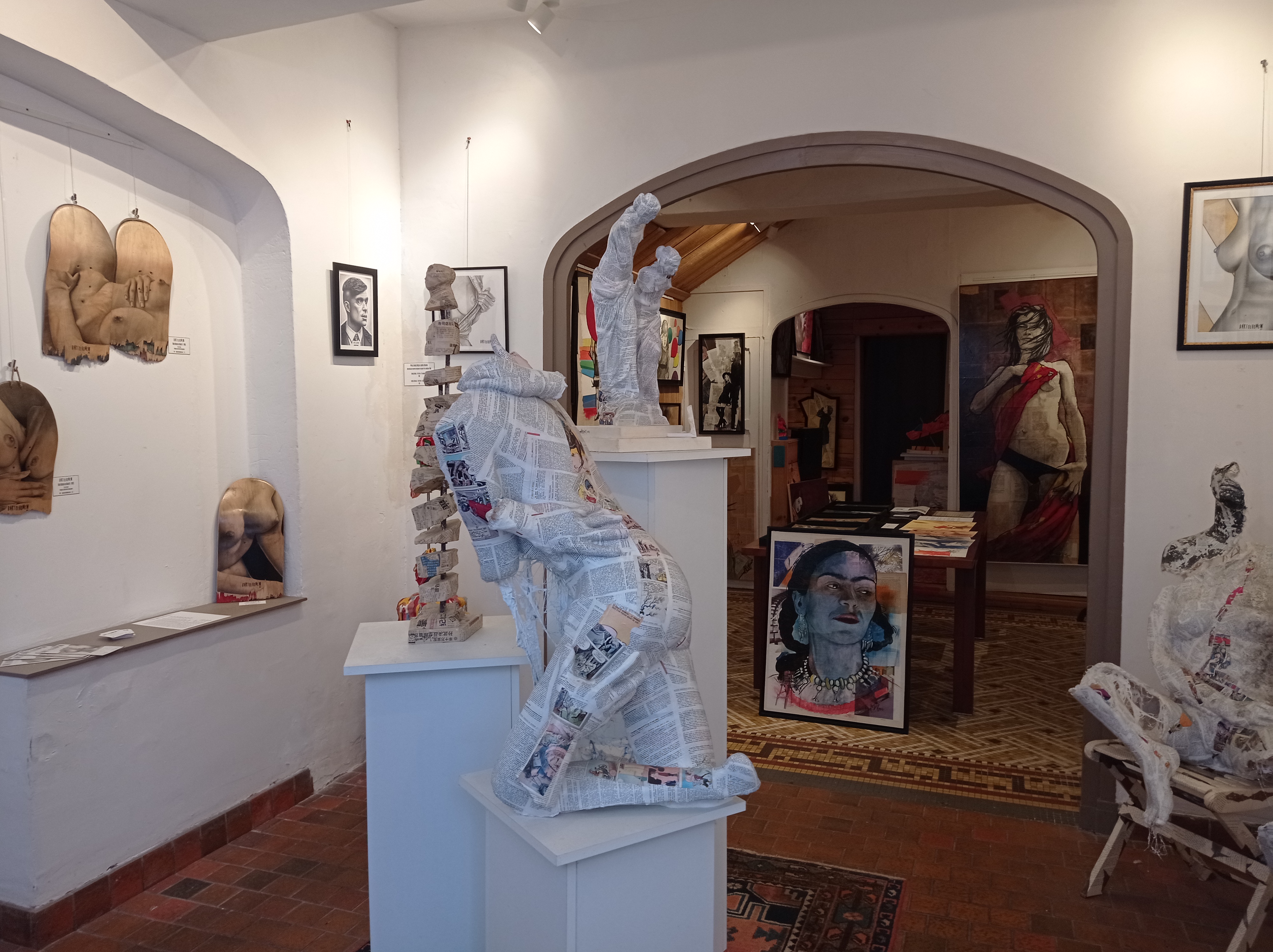 Atelier intérieur 2